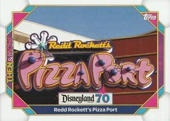 Redd Rockett's Pizza Port