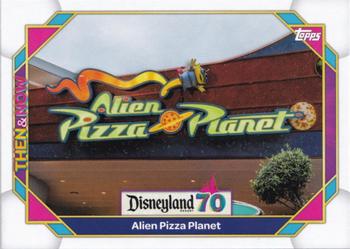 Alien Pizza Planet