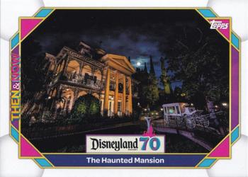 The Haunted Mansion