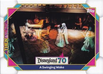 A Swinging Wake