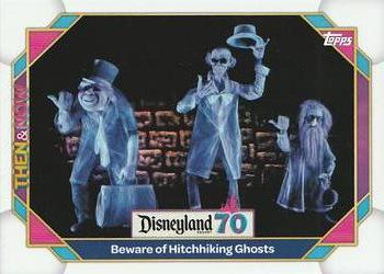 Beware of Hitchhiking Ghosts