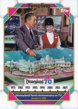 Disneyland Tenth Anniversary on TV