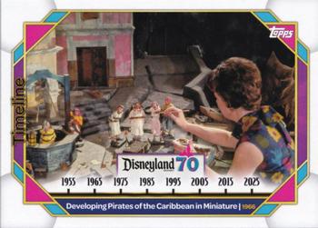 Developing Pirates of the Caribbean in Miniature