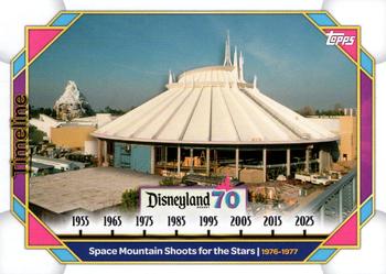 Space Mountain Shoots for the Stars