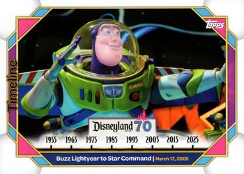Buzz Lightyear to Star Command