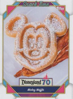 Mickey Waffle