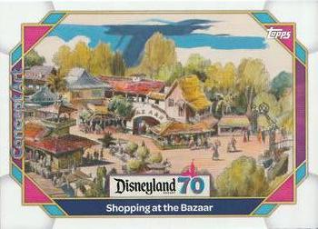 Shopping at the Bazaar