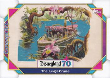 The Jungle Cruise