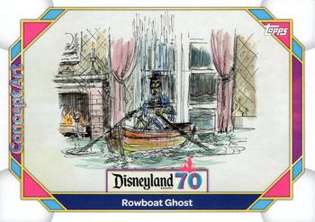 Rowboat Ghost