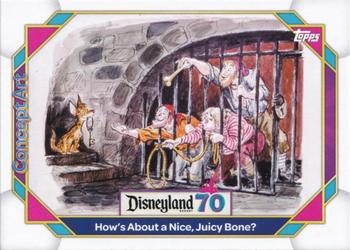 How’s About a Nice, Juicy Bone?
