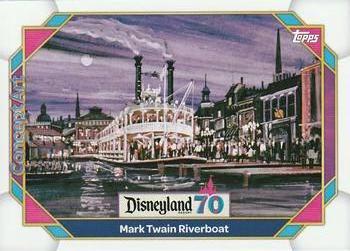 Mark Twain Riverboat