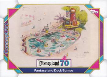 Fantasyland Duck Bumps