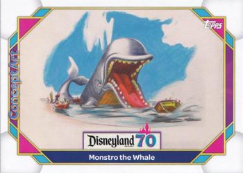 Monstro the Whale