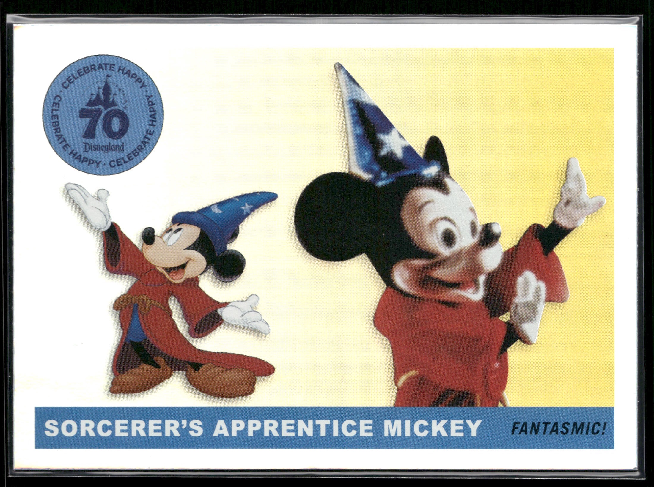 Sorcerer's Apprentice Mickey