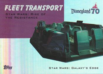 Fleet Transport