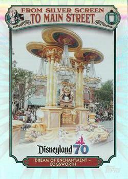 Dream of Enchantment – Cogsworth