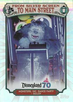 Monsters, Inc. Dance Party – Sulley