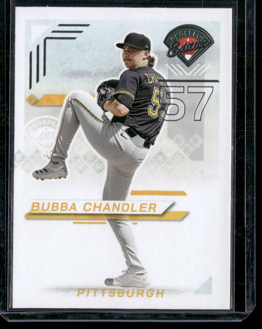 Bubba Chandler