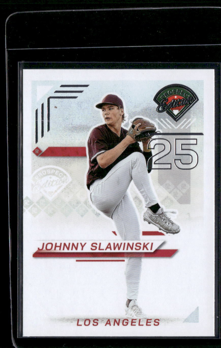 Johnny Slawinski