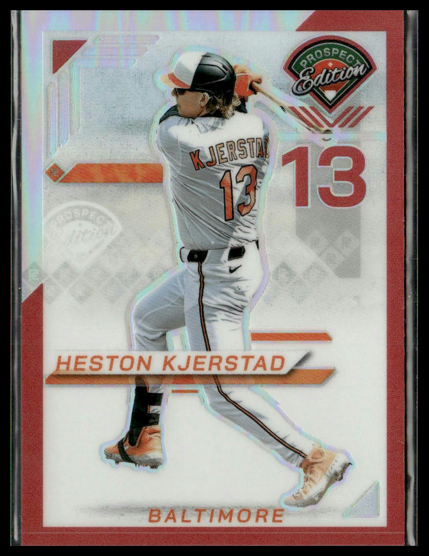 Heston Kjerstad