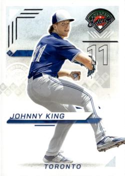 Johnny King