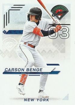 Carson Benge