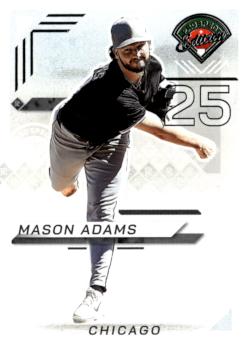 Mason Adams
