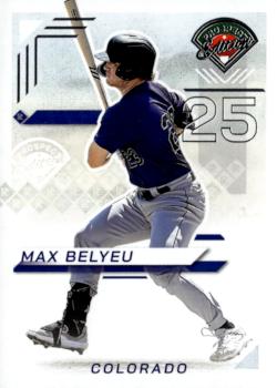Max Belyeu