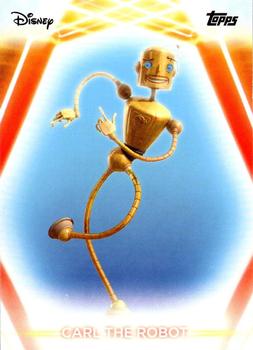 Carl the Robot
