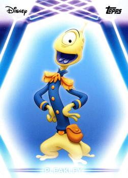 Pleakley