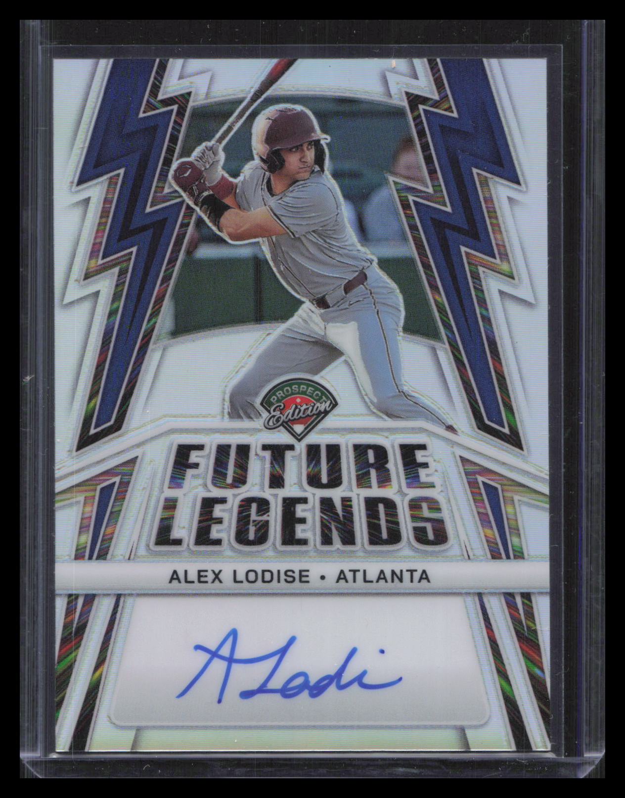 Alex Lodise