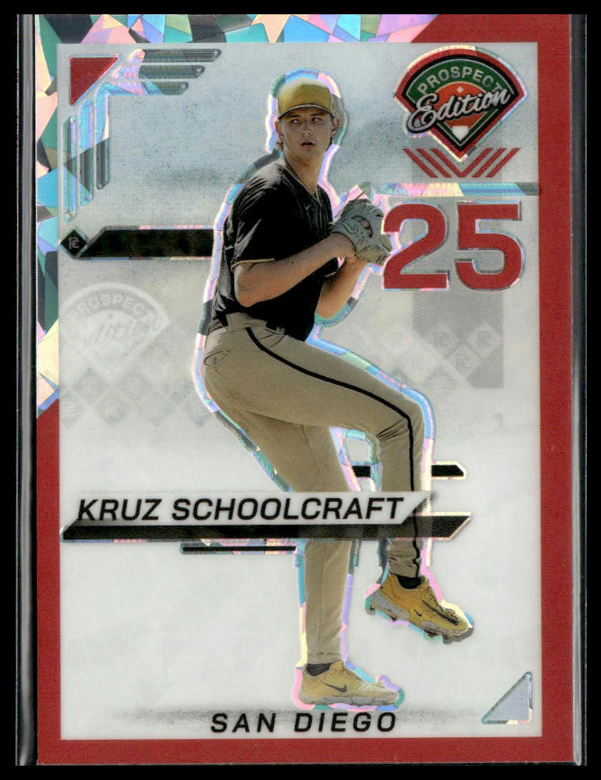 Kruz Schoolcraft