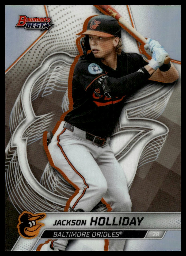 Jackson Holliday