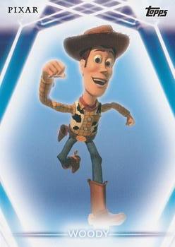 Woody