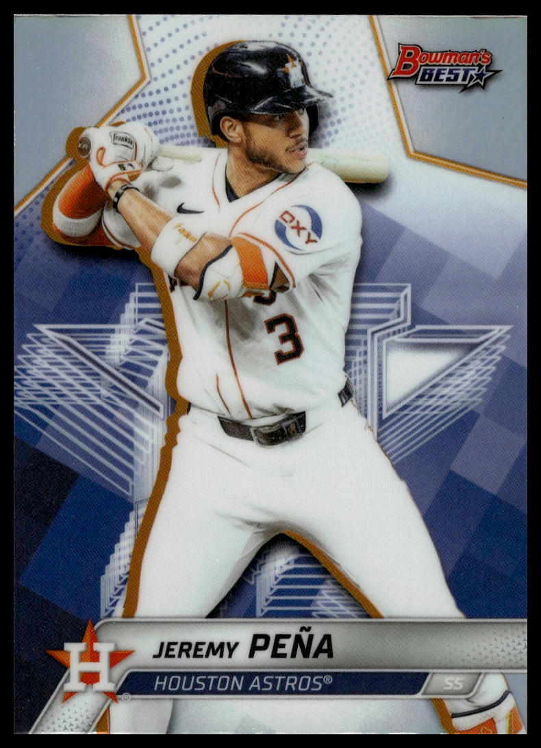 Jeremy Peña