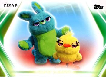 Ducky &amp; Bunny