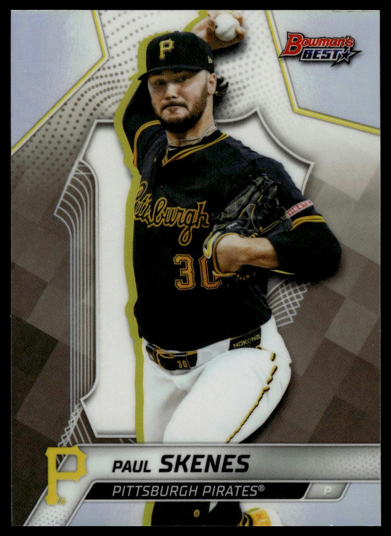 Paul Skenes