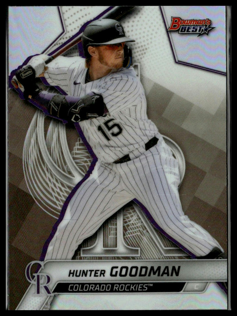 Hunter Goodman
