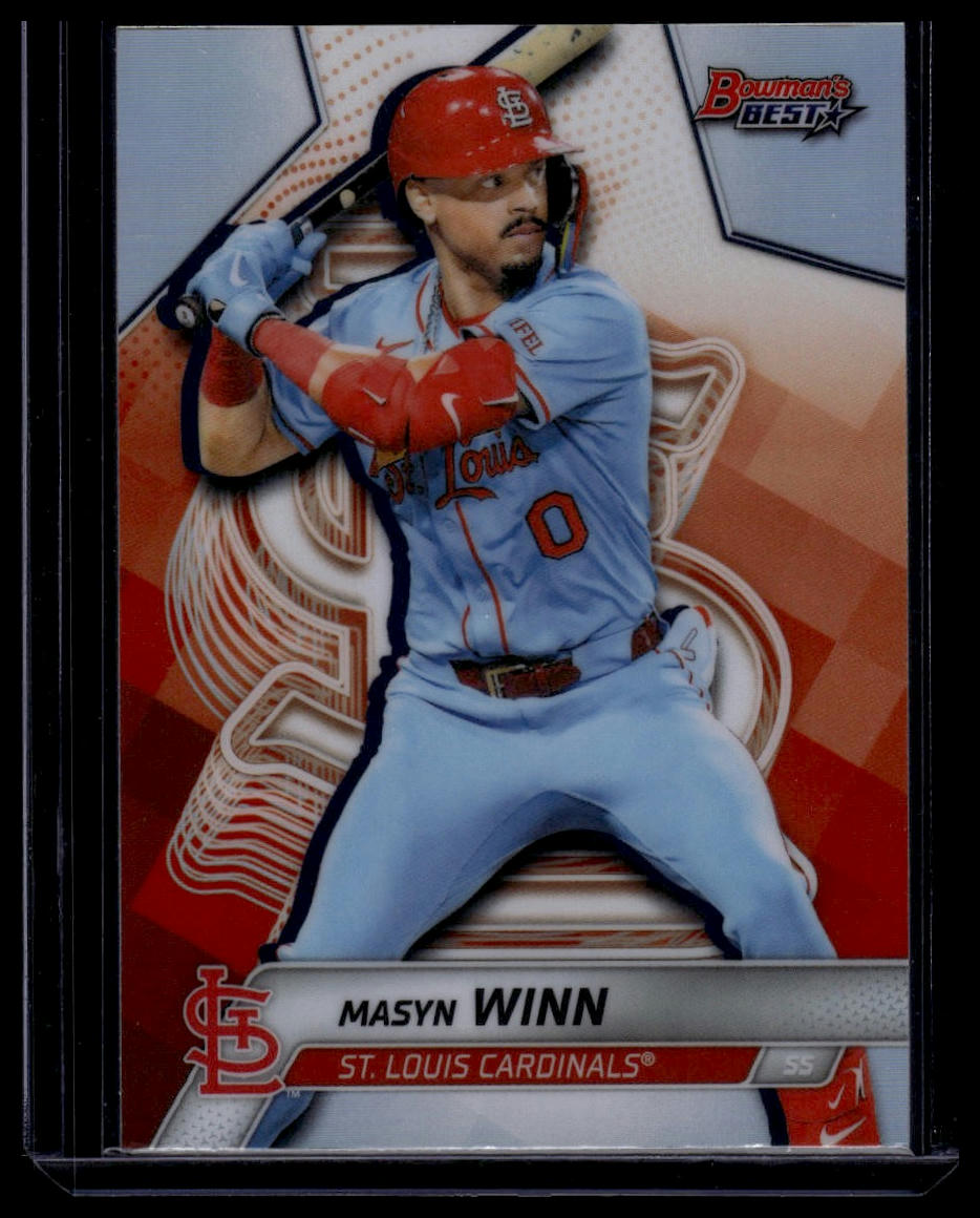 Masyn Winn