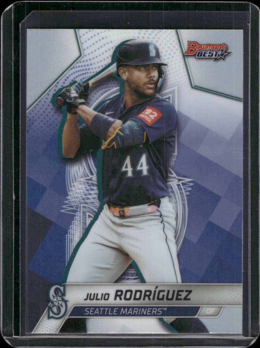 Julio Rodríguez