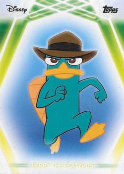 Perry the Platypus