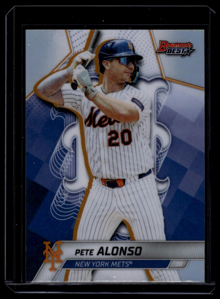 Pete Alonso
