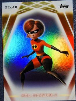 Mrs. Incredible