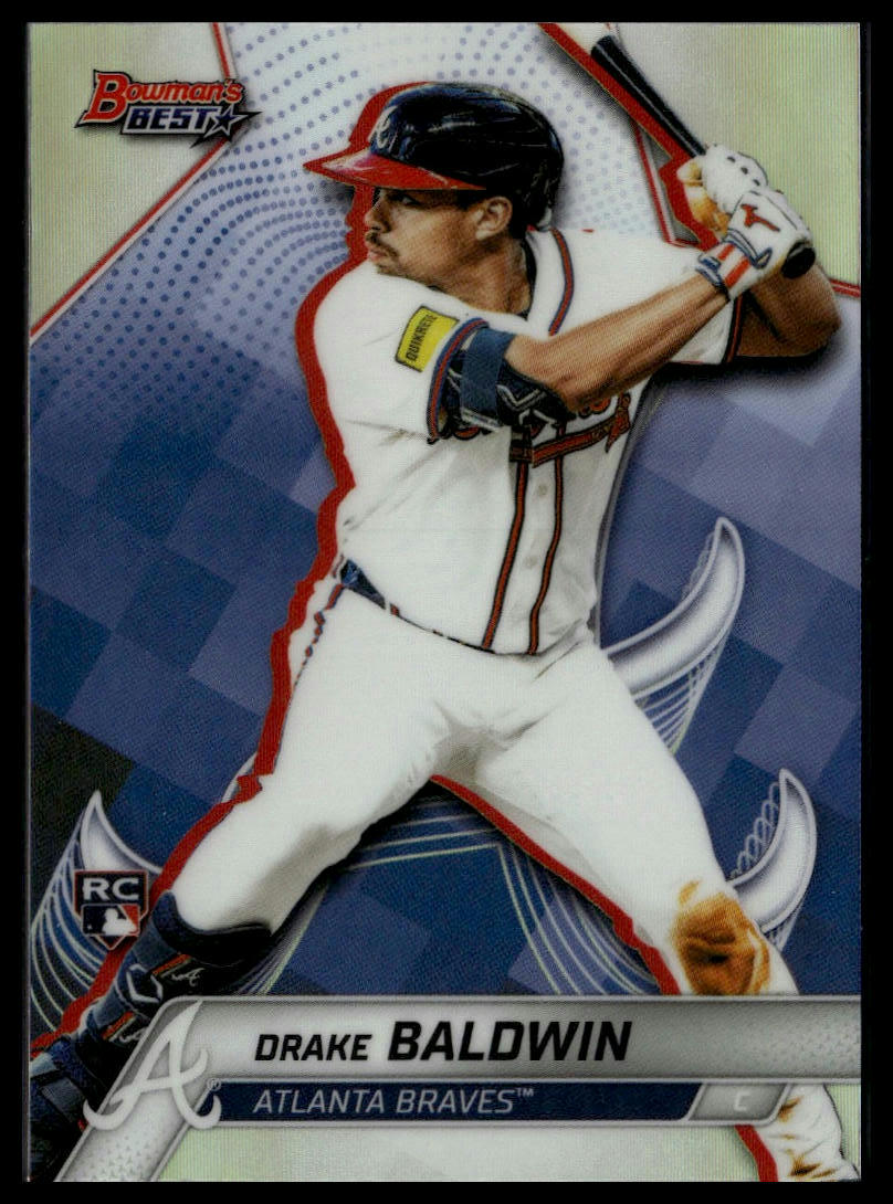 Drake Baldwin