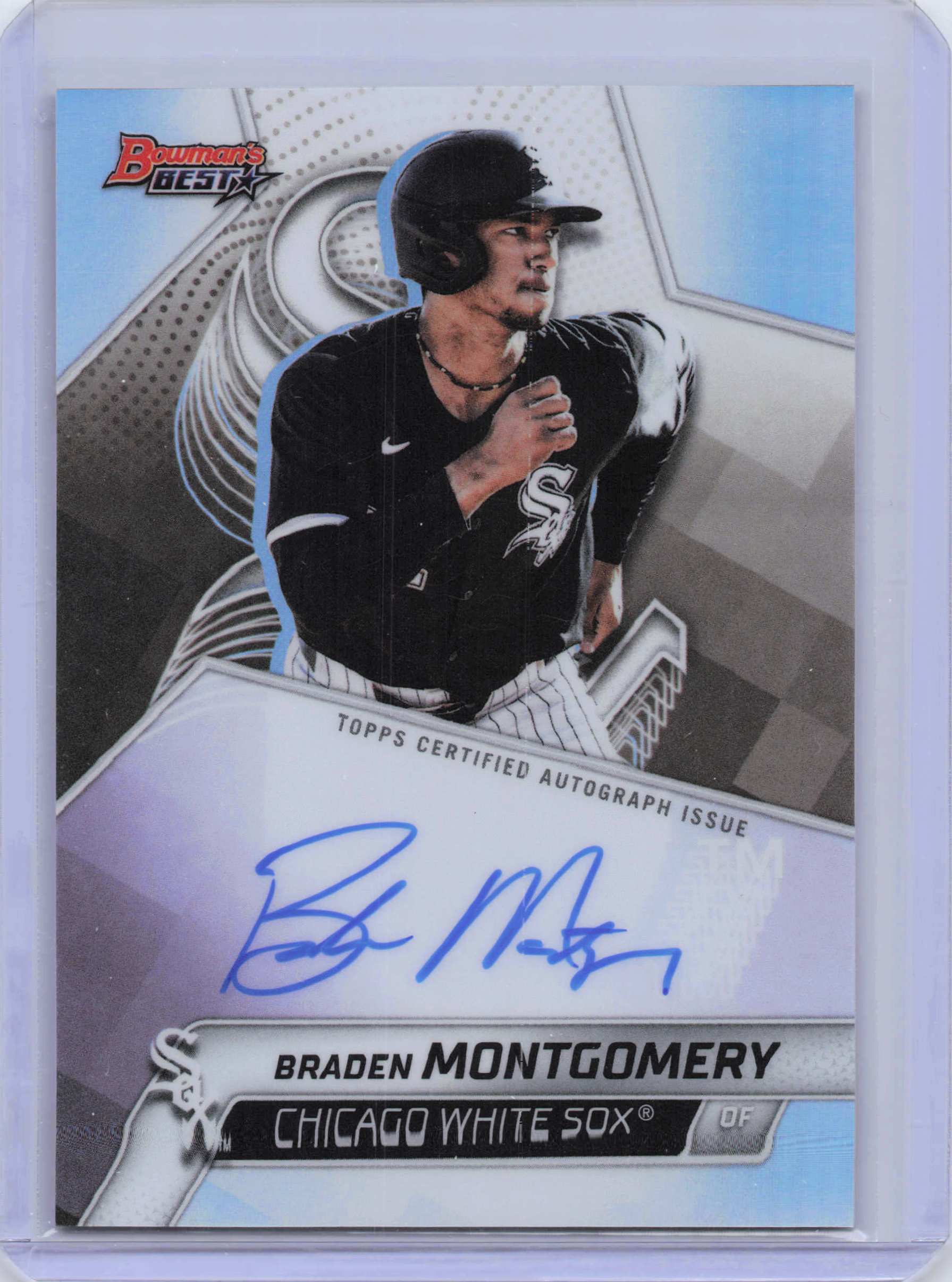 Braden Montgomery
