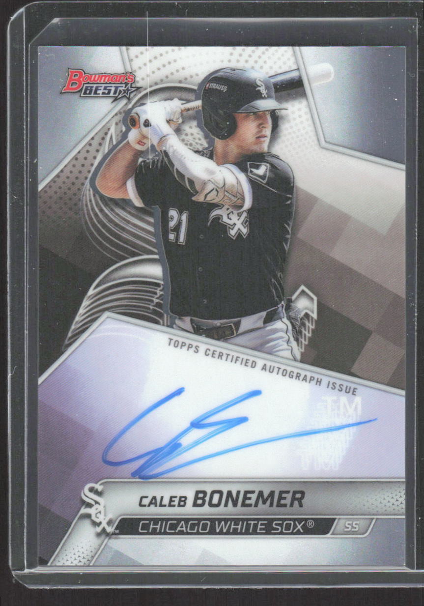 Caleb Bonemer