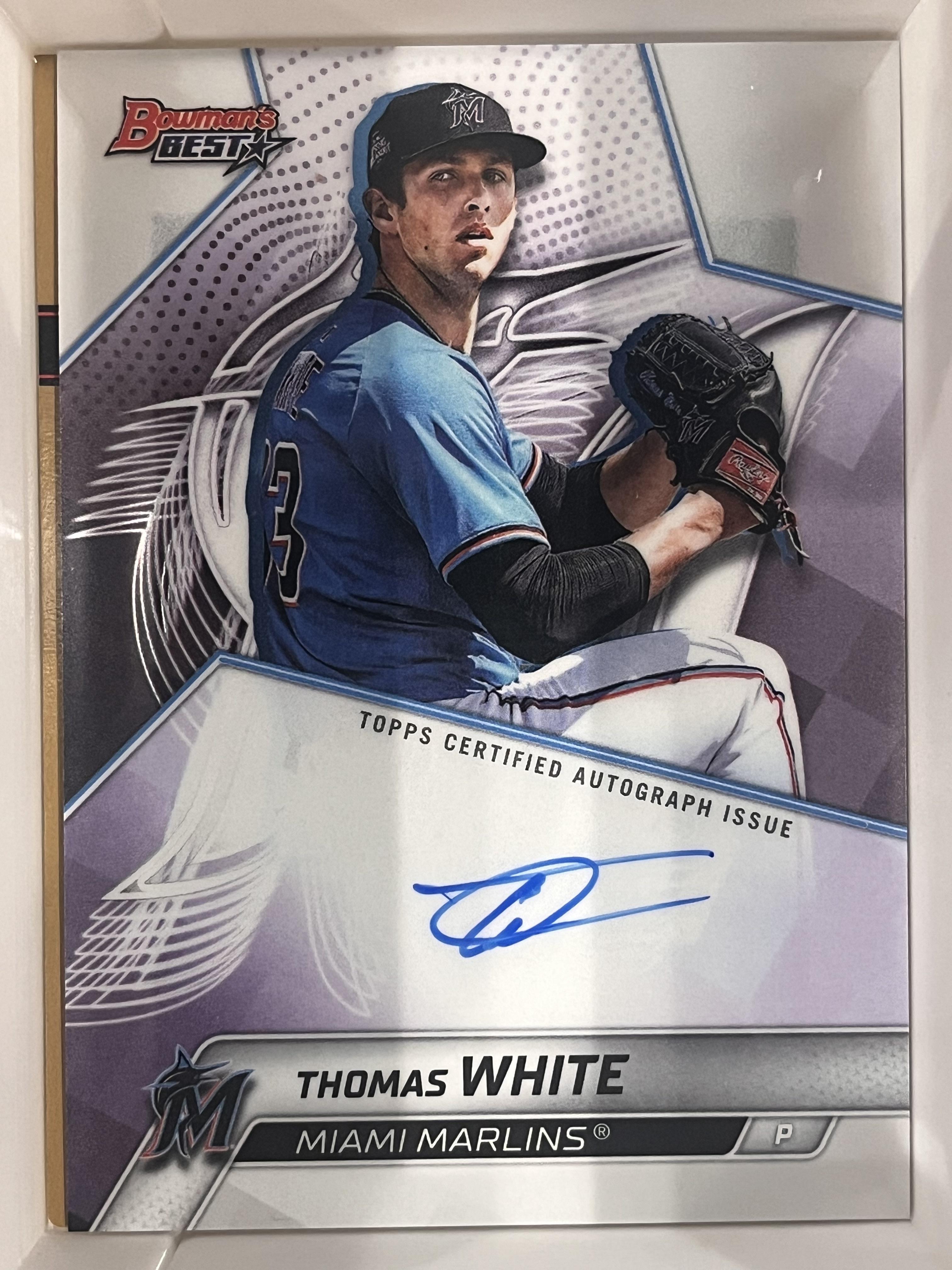 Thomas White