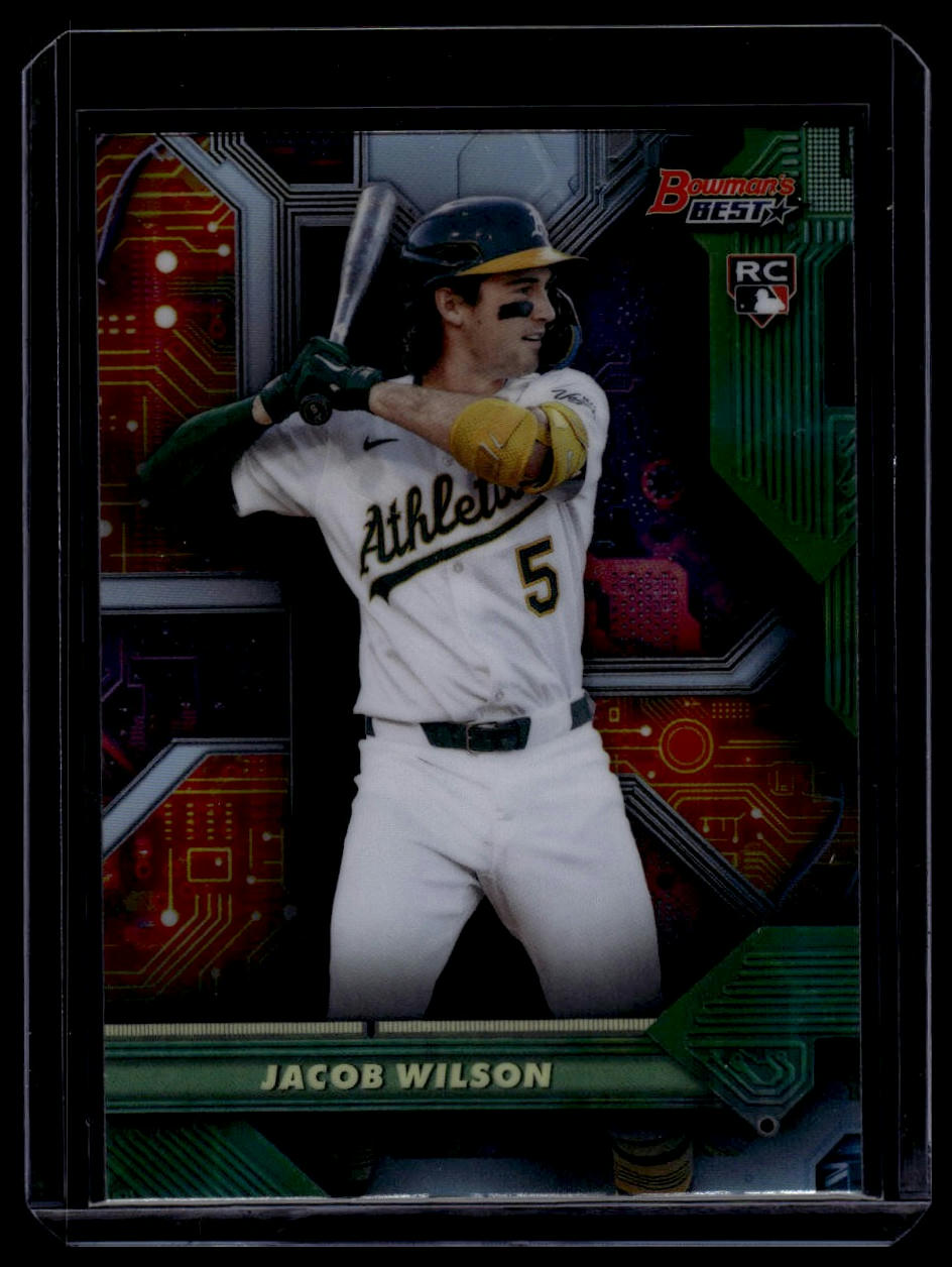Jacob Wilson