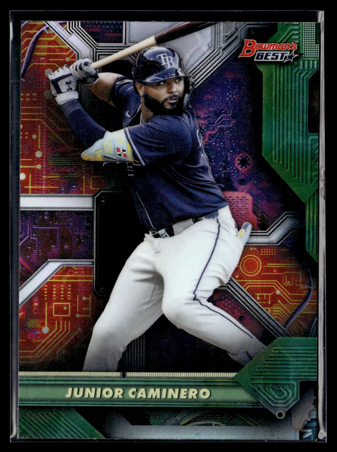 Junior Caminero