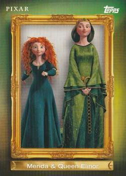 Merida / Queen Elinor
